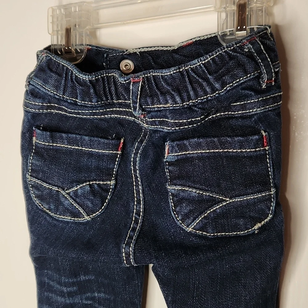 Gymboree Strawberry Jean Size 12-18M